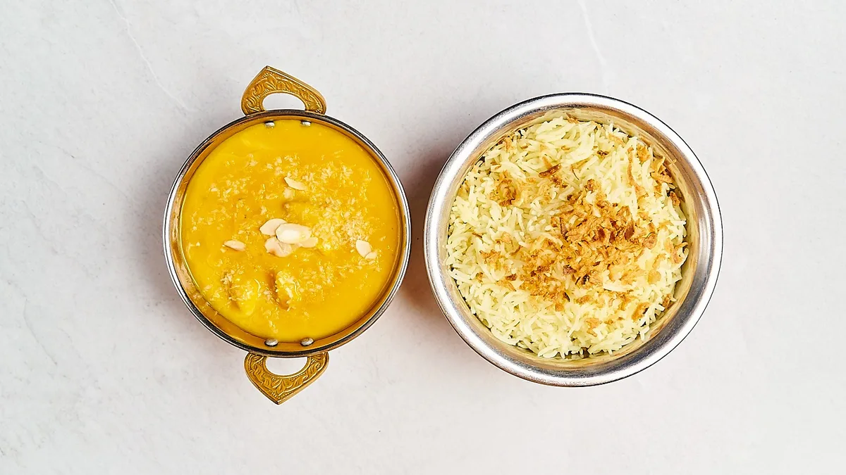Chicken Mango