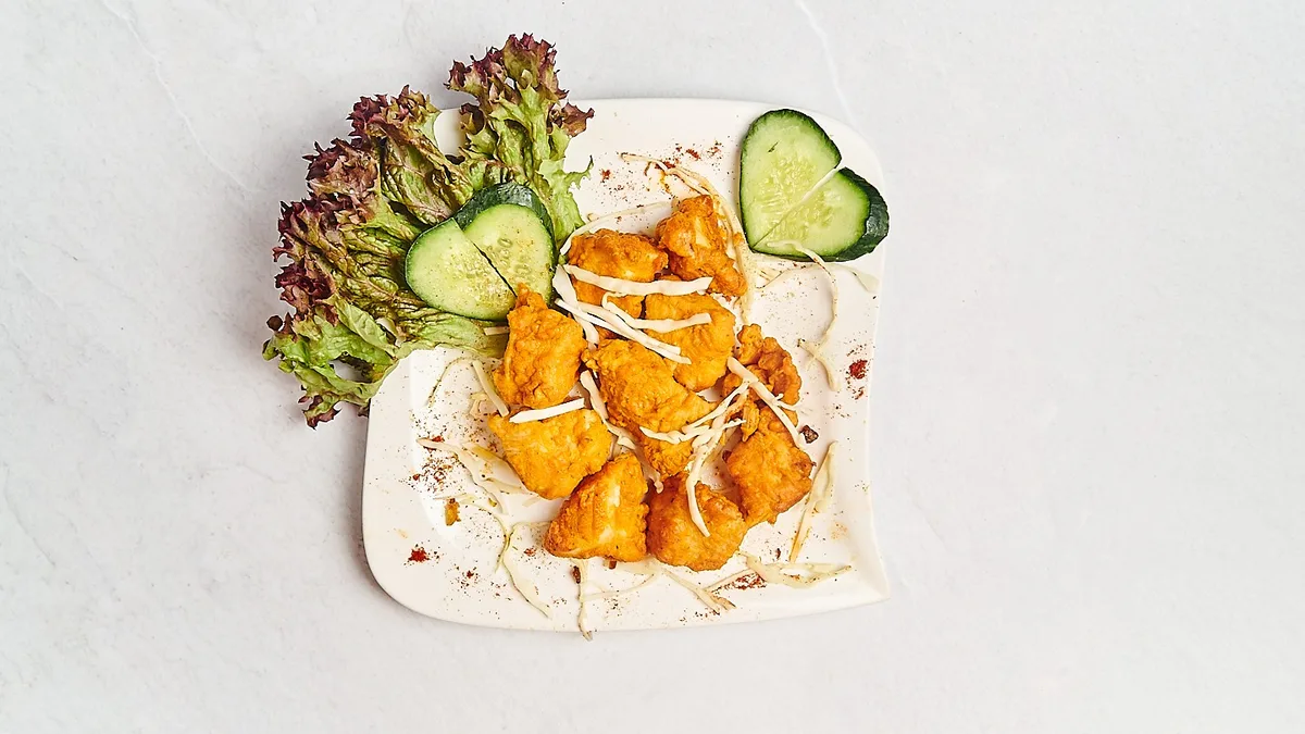 Chicken Pakora