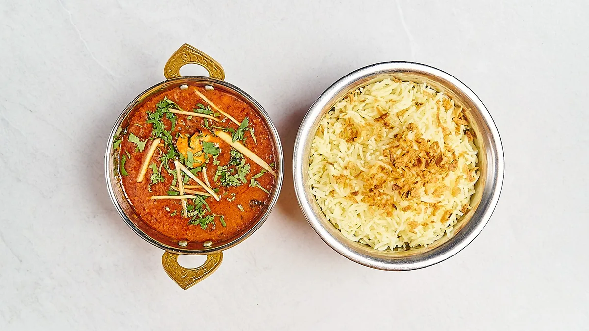 Chicken Tikka Masala