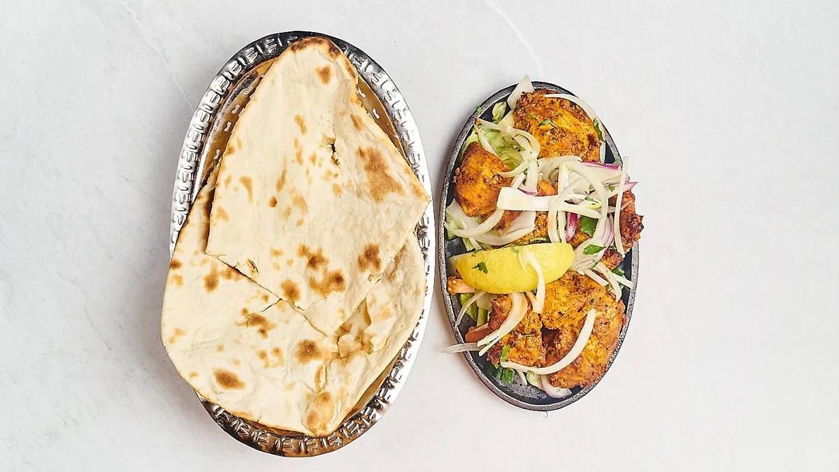 Chicken Tikka