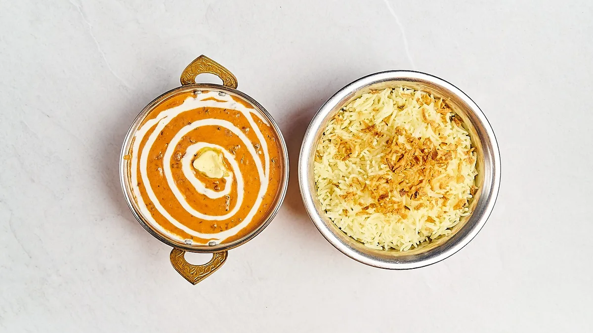 Daal Makhani