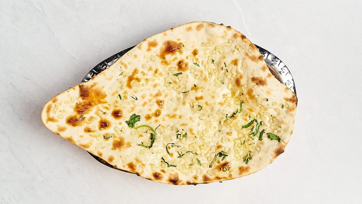Garlic Naan