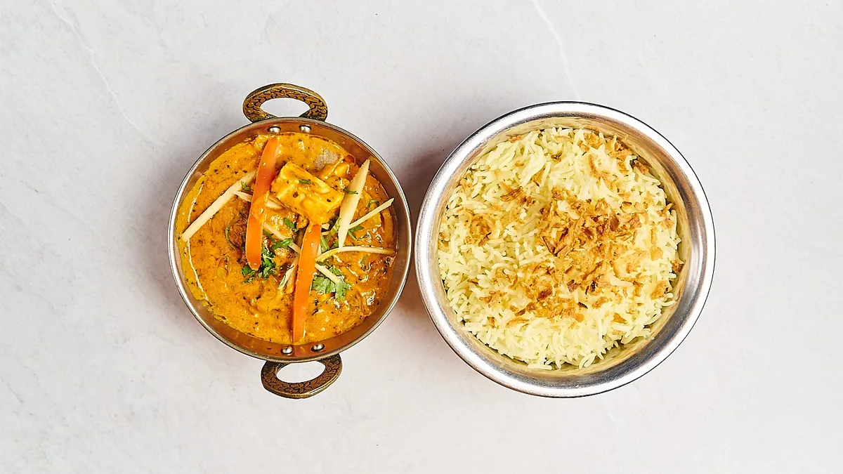 Karahi Paneer