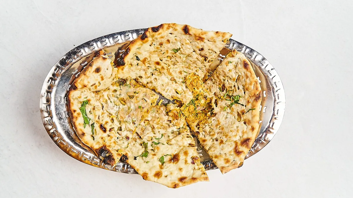 Keema Naan