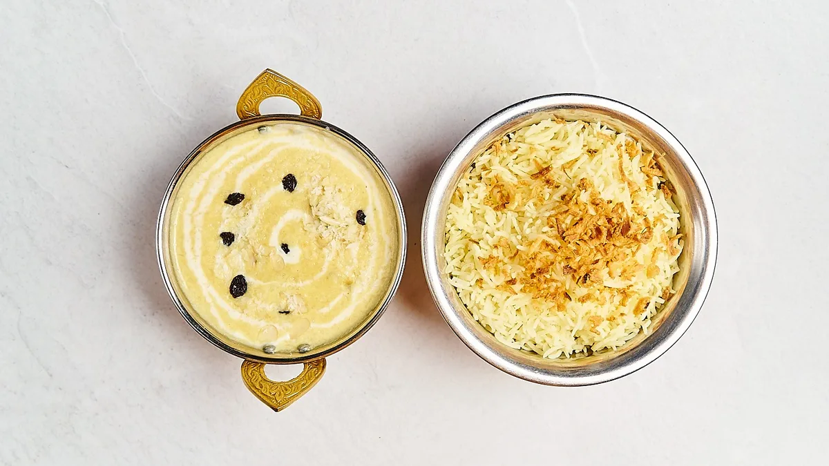 Lamm Korma