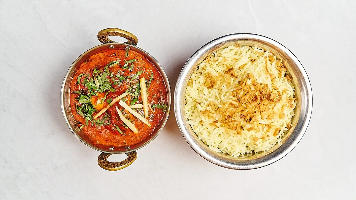 Lamm Vindaloo