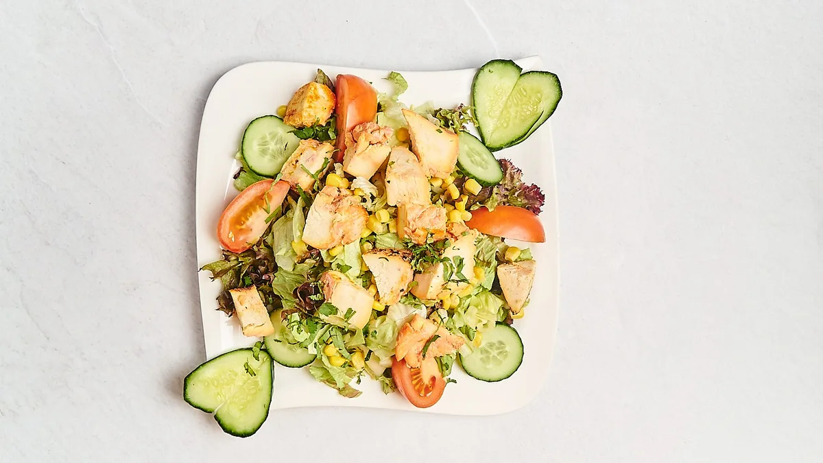 Little India Salat