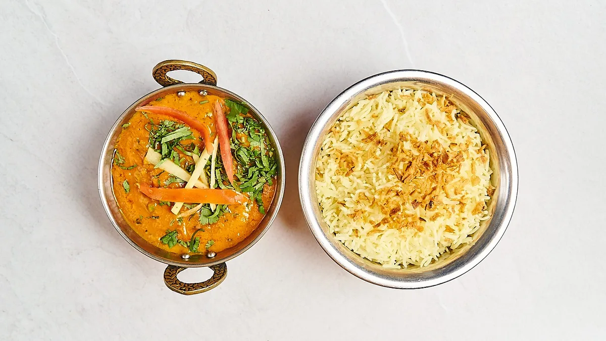 Mixed Vegetables