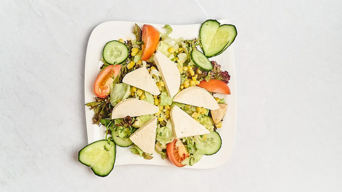 Paneer Salat