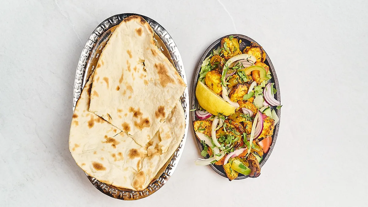 Paneer Tikka