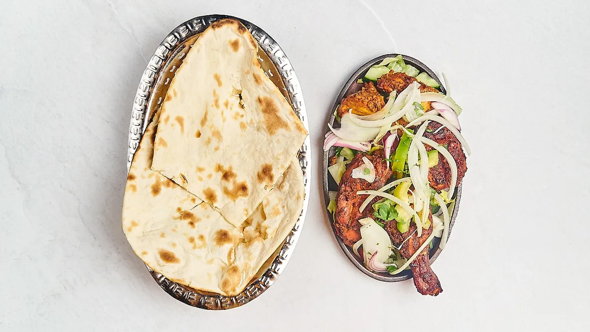 Tandoori Chicken