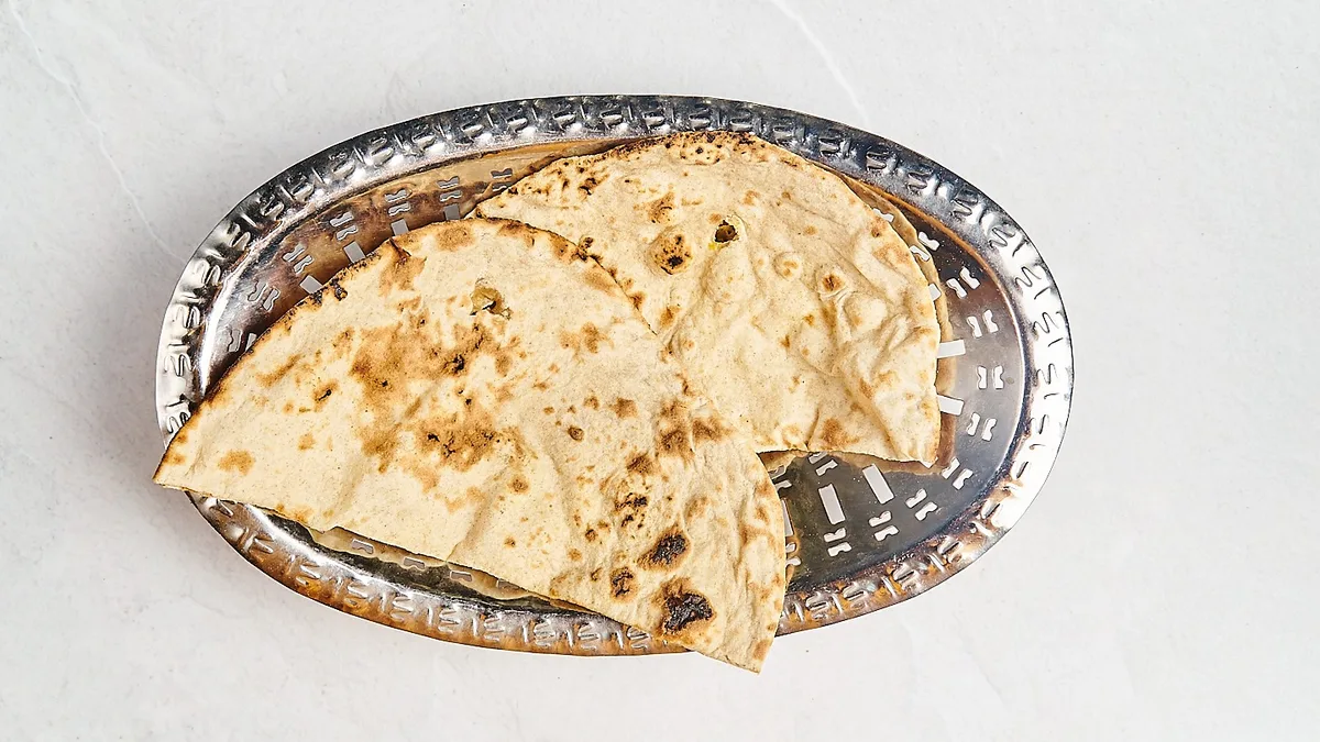 Tandoori Roti