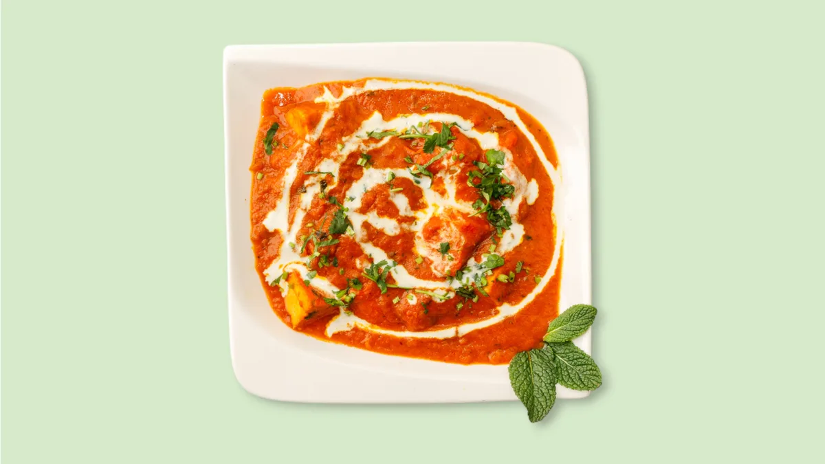 12a. Chicken Tikka Masala