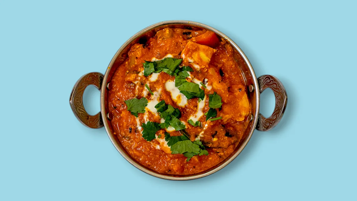 15a. Chicken Karahi