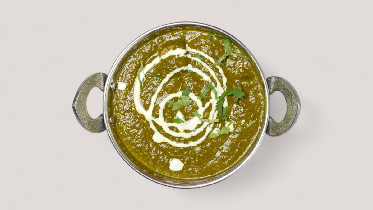 19. Palak Paneer
