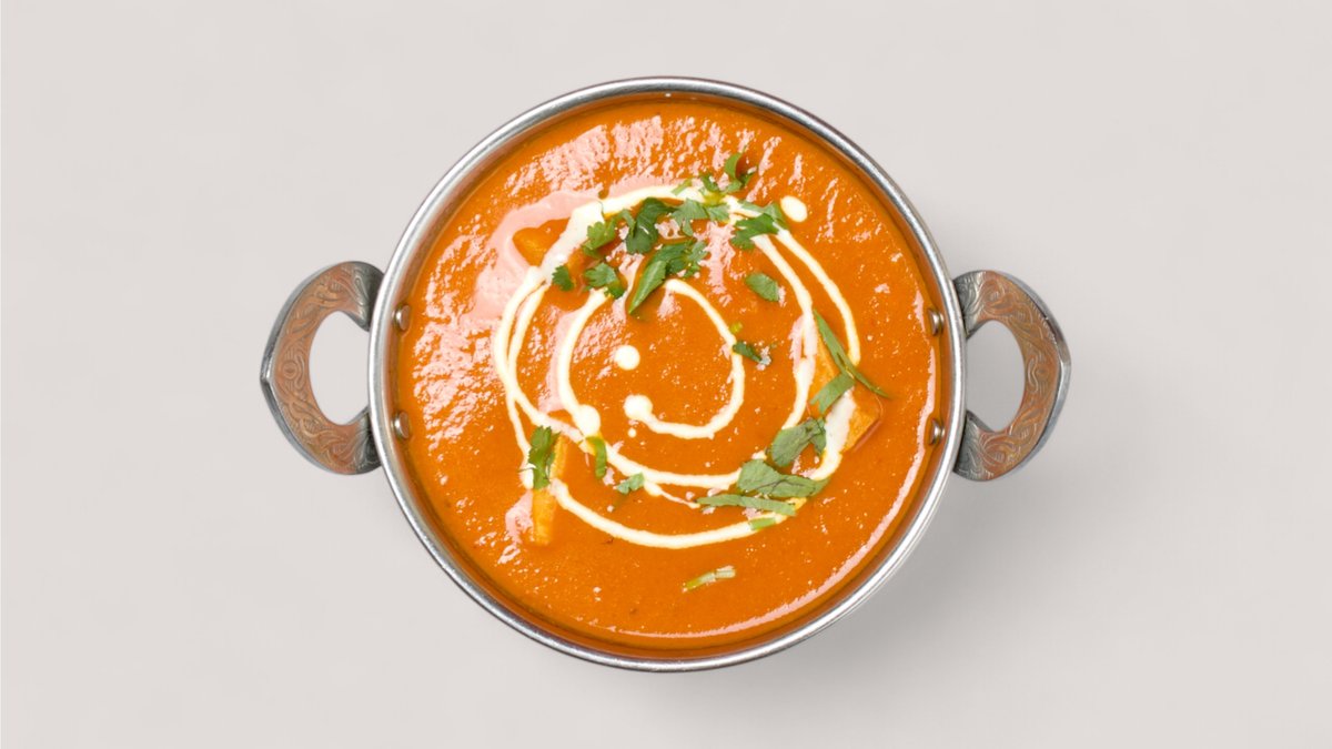 2. Butter Chicken