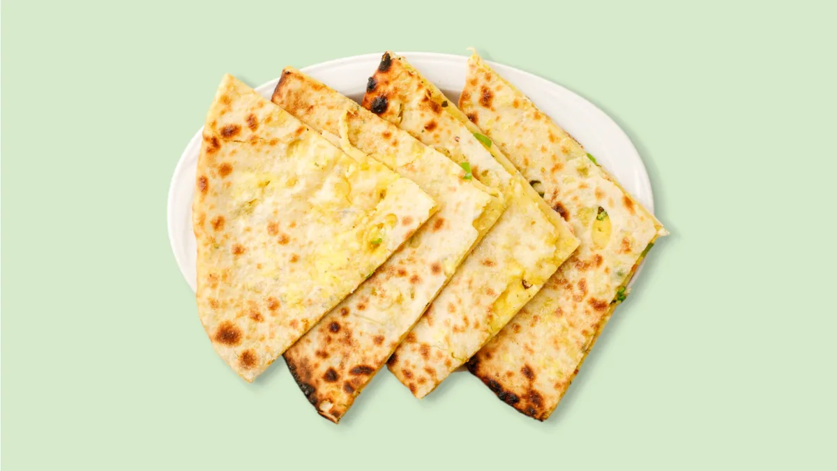 20. Aloo Chana