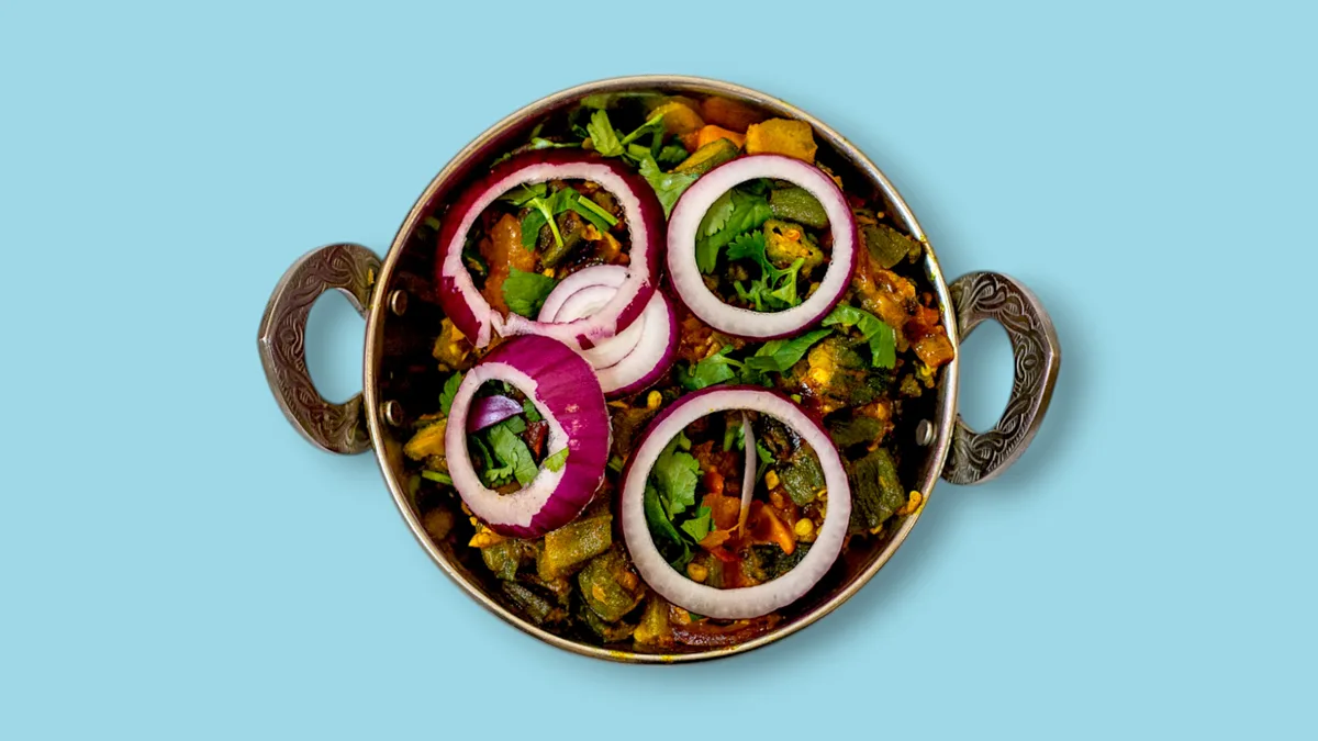 22. Bhindi
