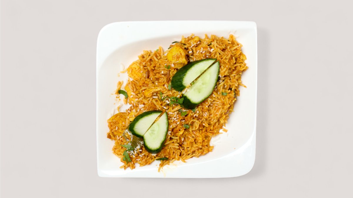 31a. Chicken Biryani