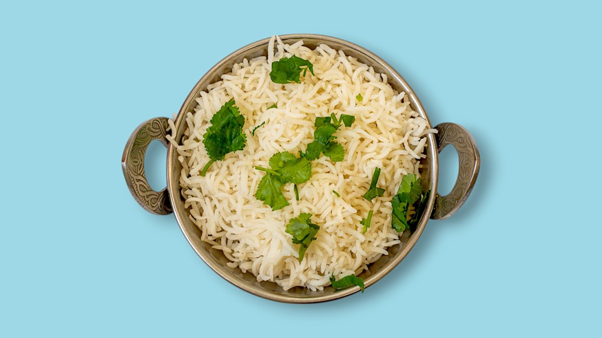 32. Plain Rice