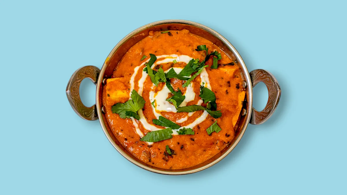 4. Chicken Tikka