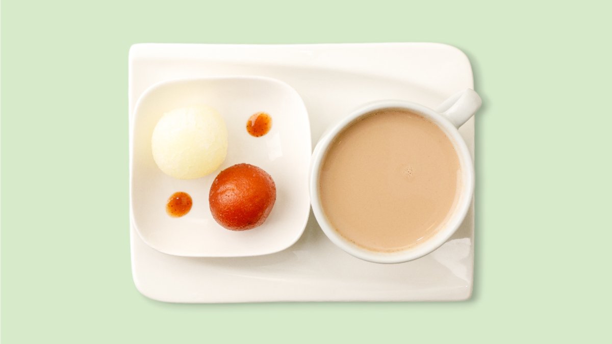 47. Gulab Jamun