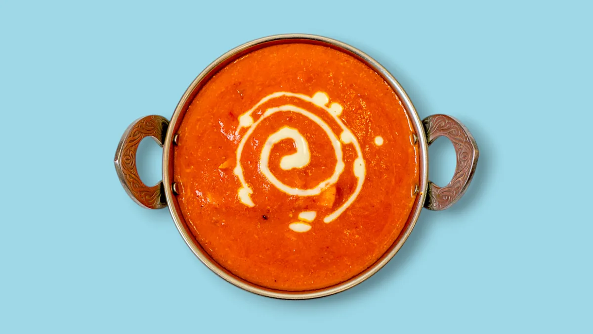 7. Chicken Tikka Malai