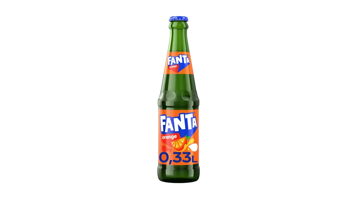 Fanta 0,33 l