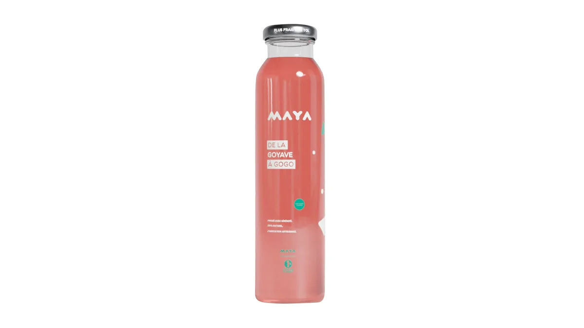 Maya Guaven-Frucht Saft 0,3 l