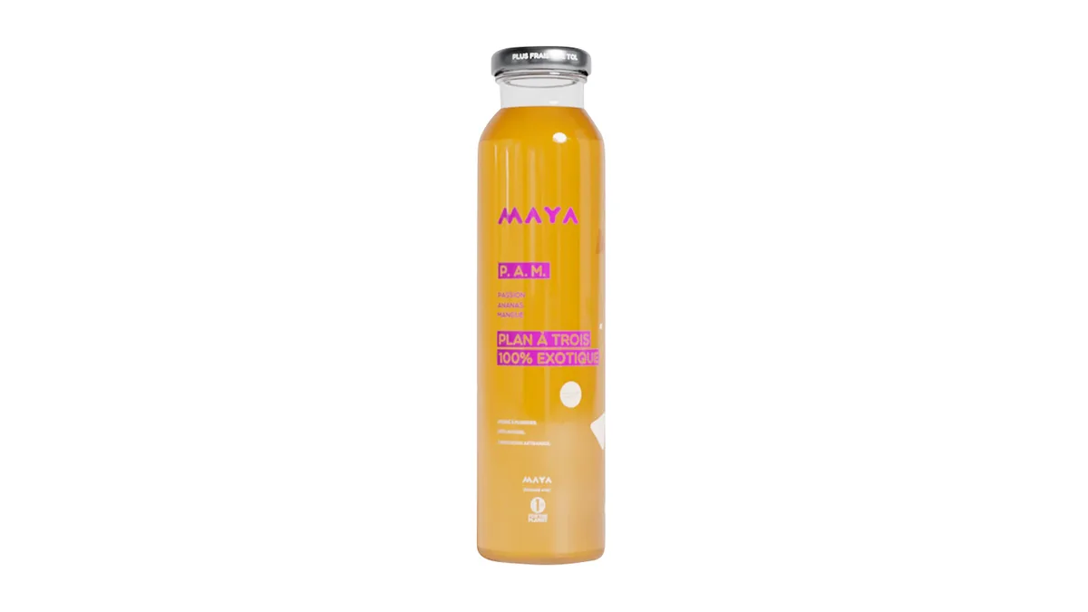 Maya Multifrucht-Frucht Saft 0,3 l