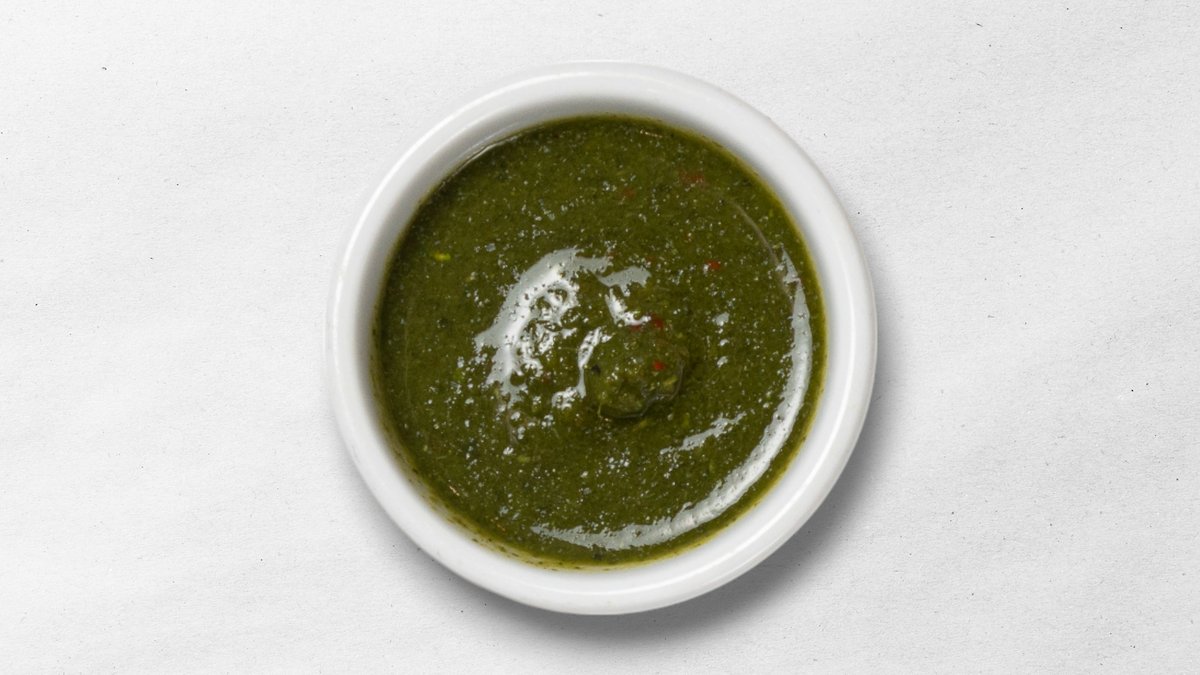 Green chutney