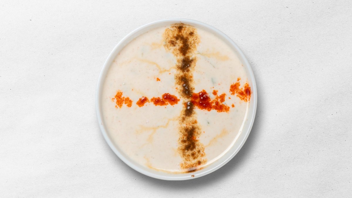 Raita cucumber