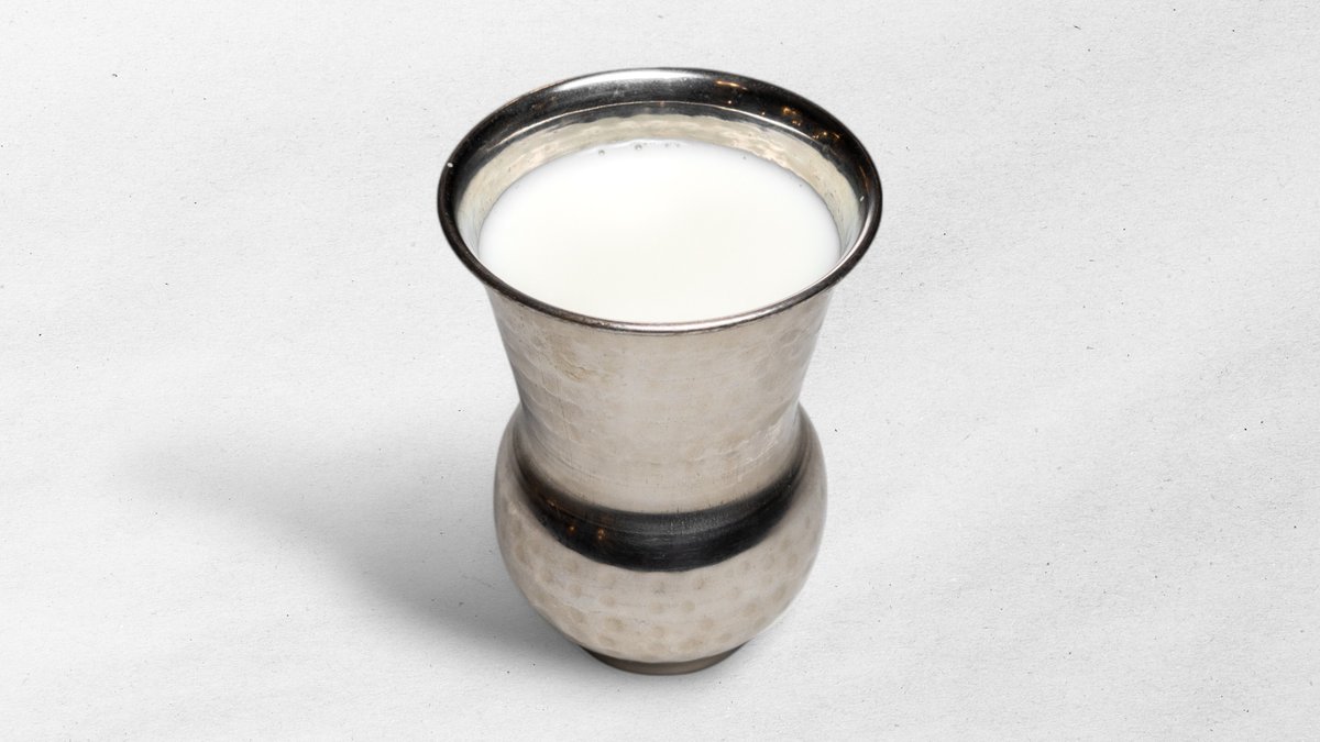Vanila milkshake