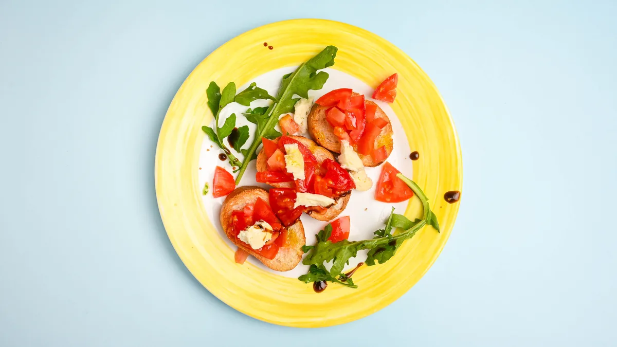 Bruschetta 2