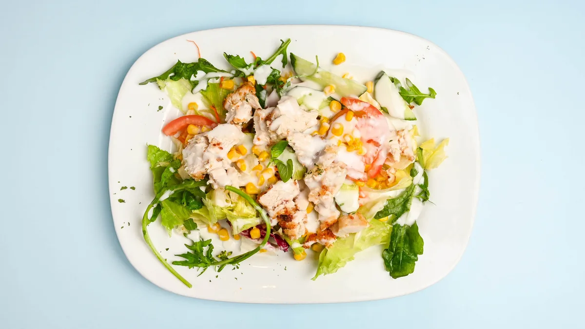 Fitness Salat