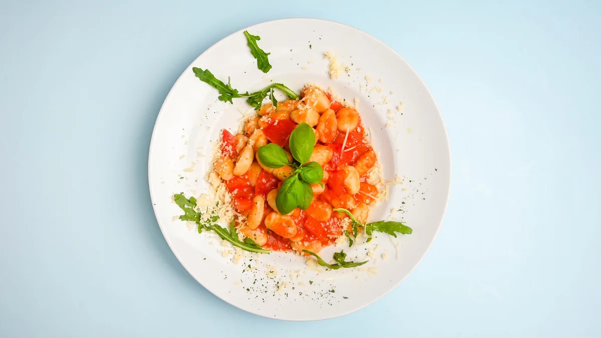 Gnocchi alla Sorrentina