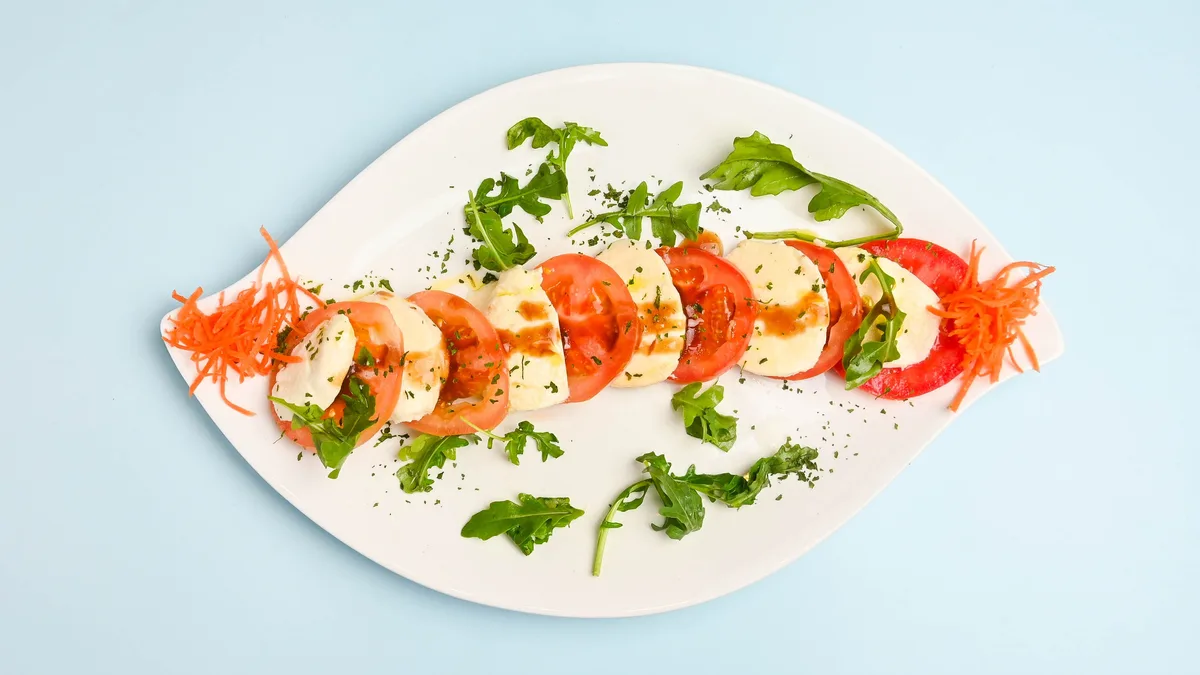 Insalata Caprese