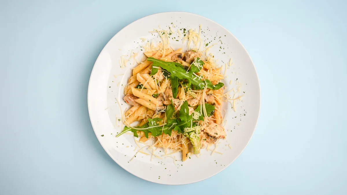 Maccheroni dello Chef