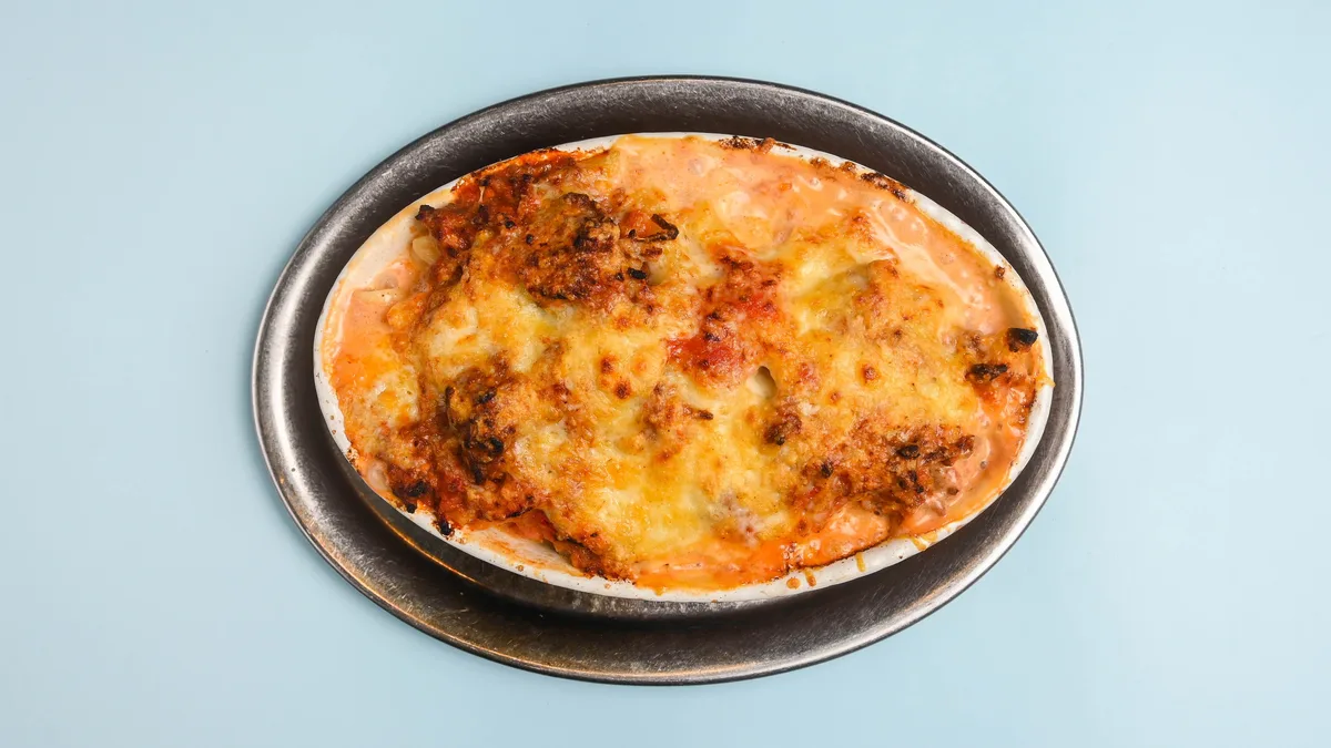 Maccheroni Forno