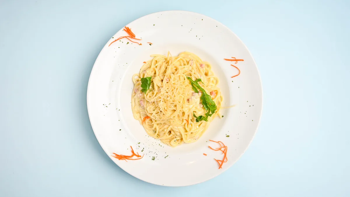 Spaghetti Carbonara