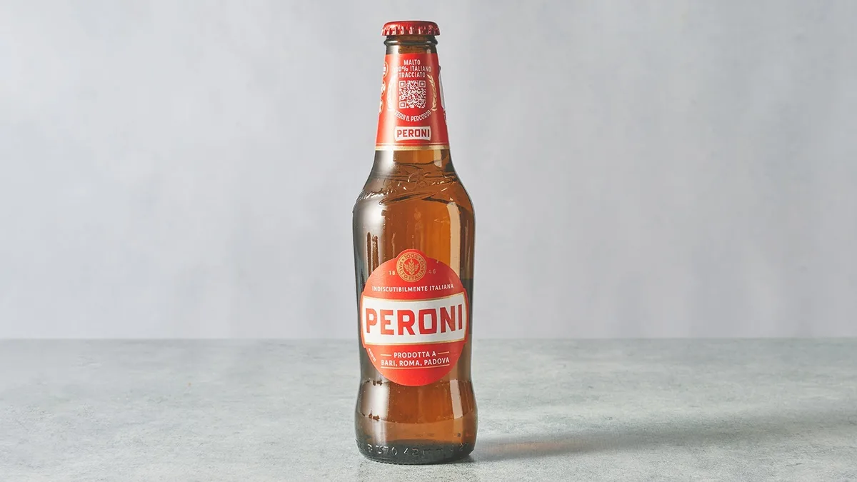 Peroni rød 4,7% 0,33 l