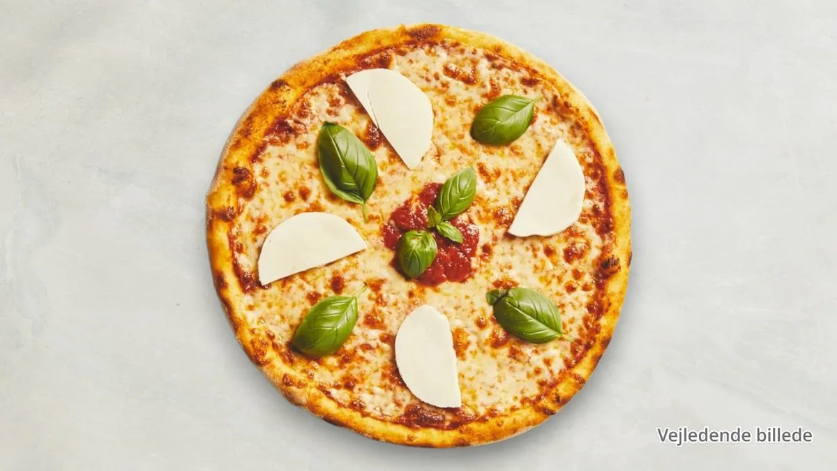 Pizza nr. 1
