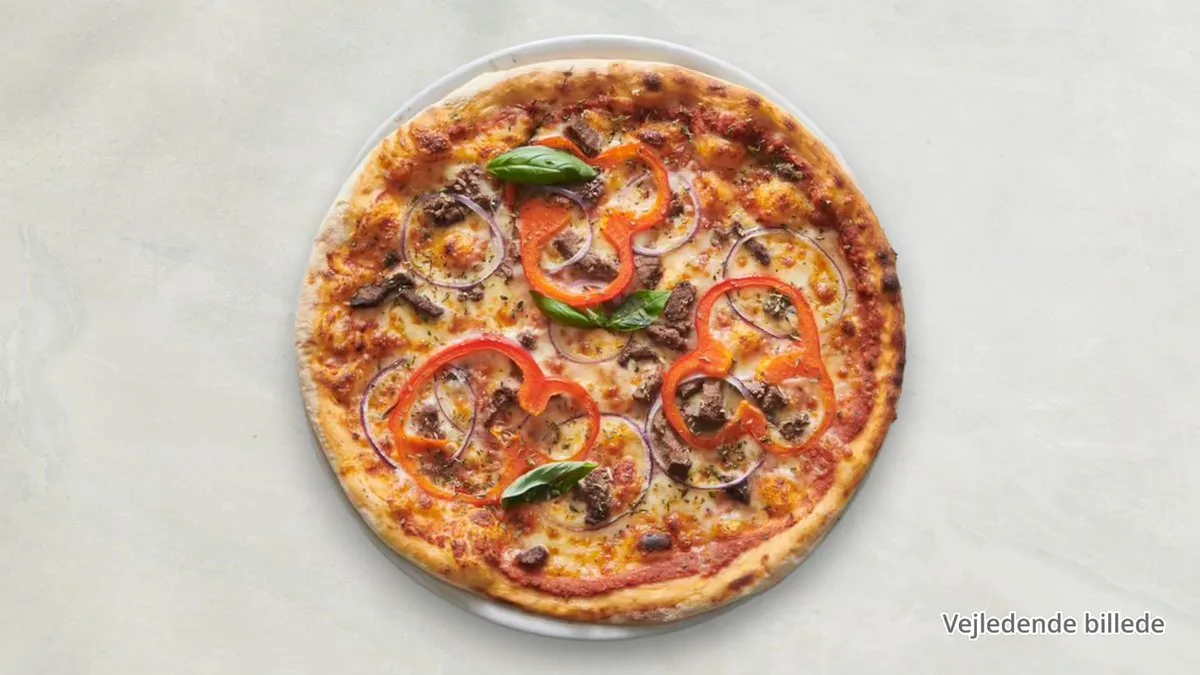 Pizza nr. 10