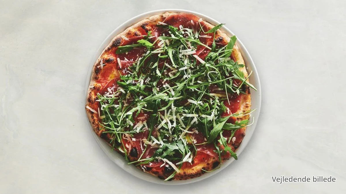 Pizza nr. 18