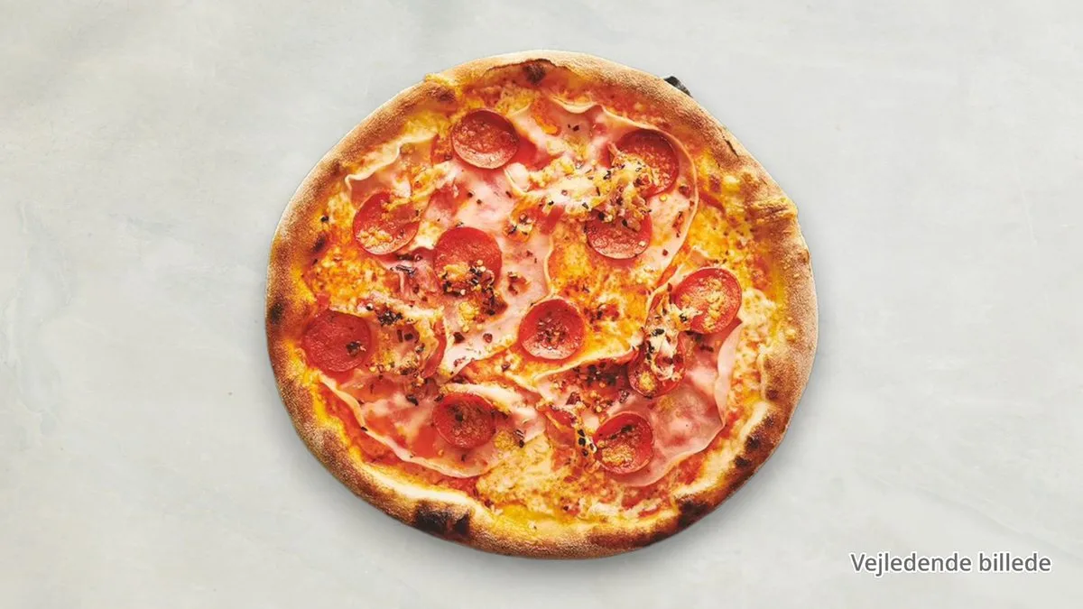 Pizza nr. 23