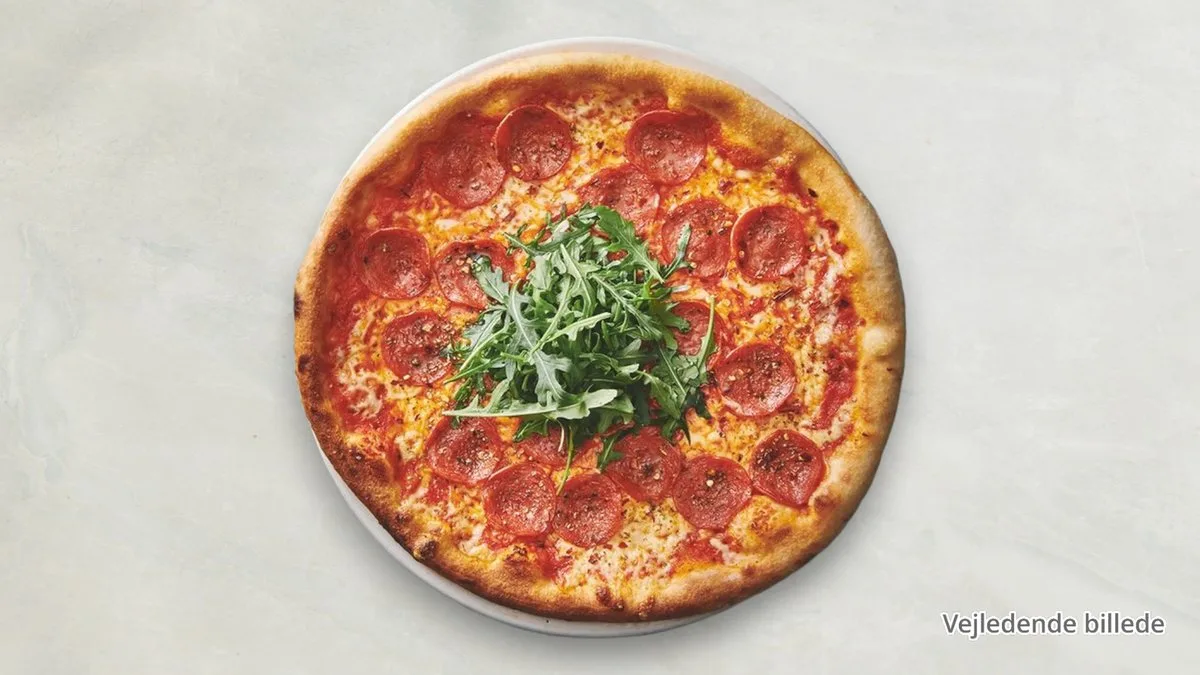 Pizza nr. 25