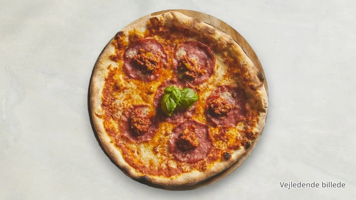 Pizza nr. 28