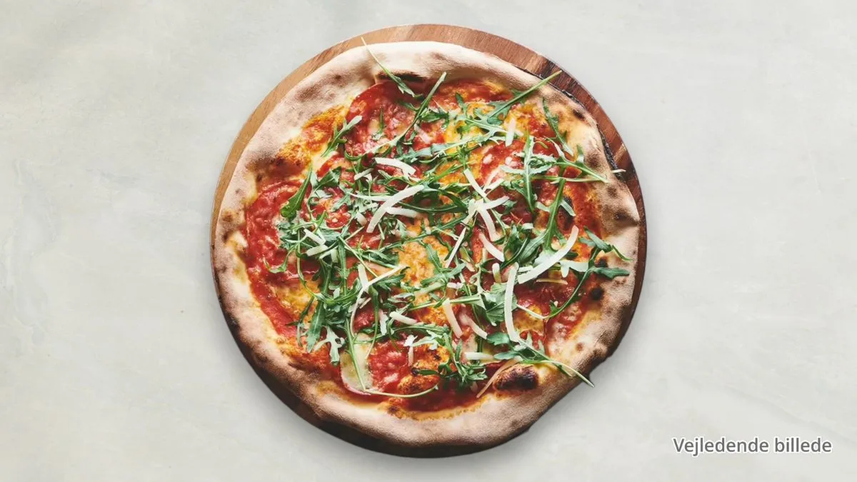 Pizza nr. 33