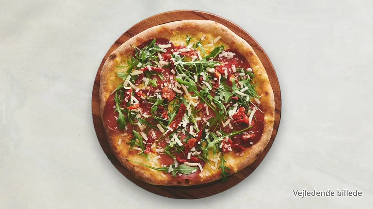 Pizza nr. 38