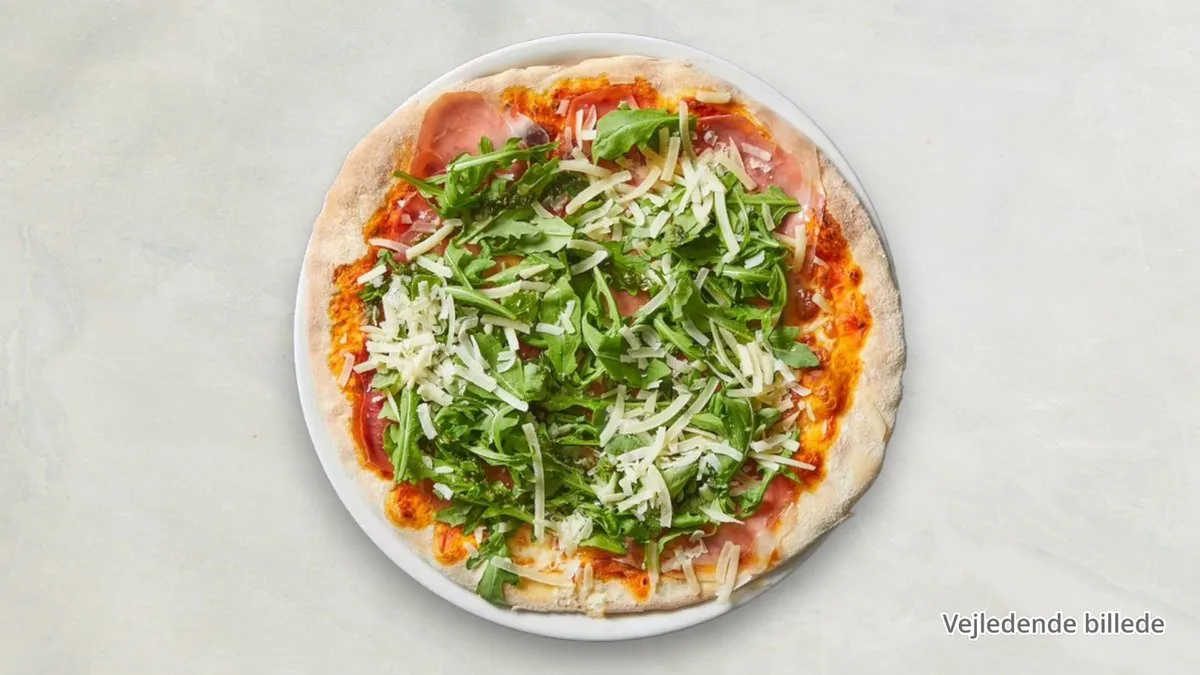 Pizza nr. 40